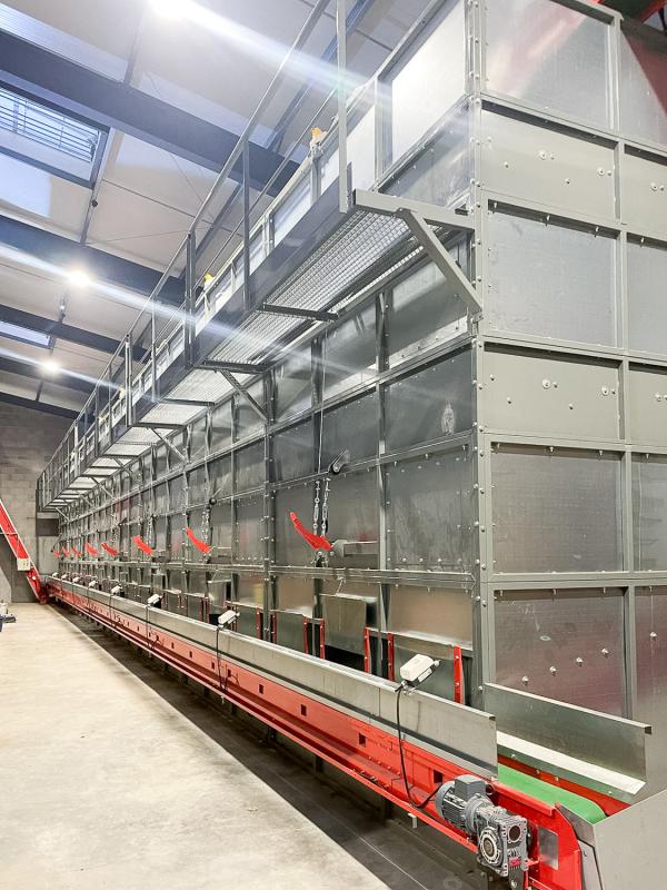 Secador SD (Square Dryer) C2M