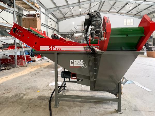 Separador de agua C2M