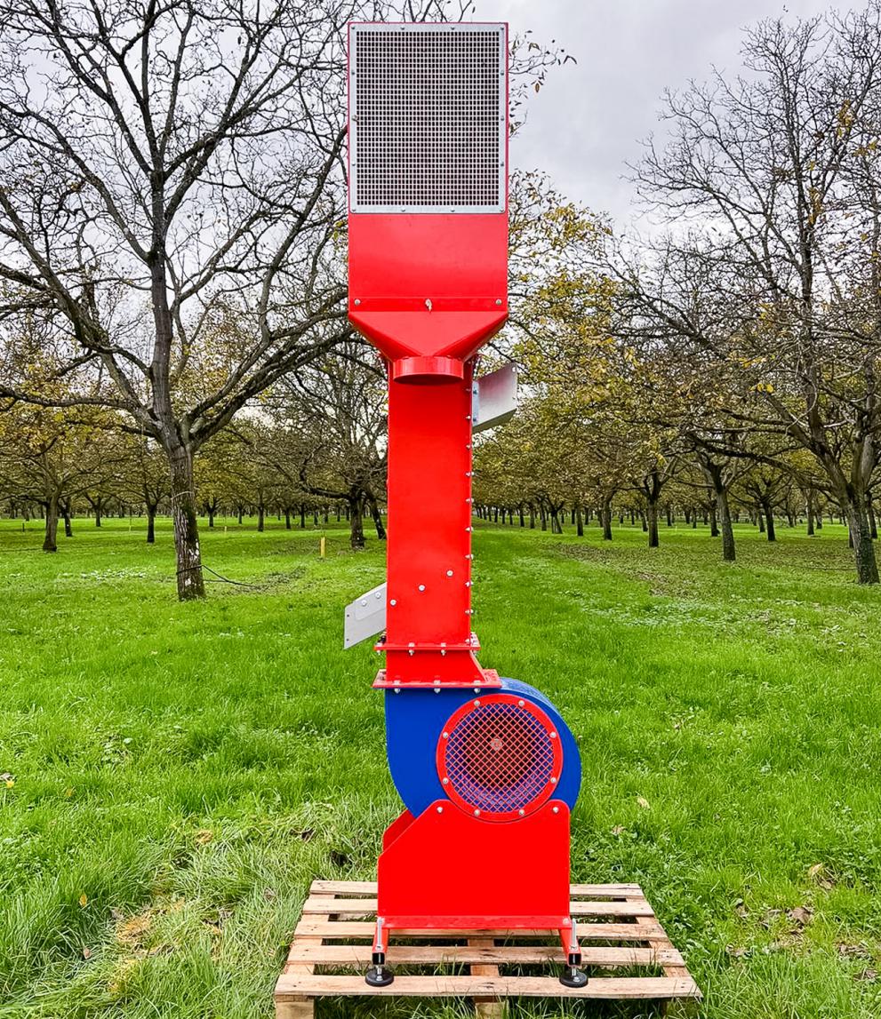 Separador de aire C2M